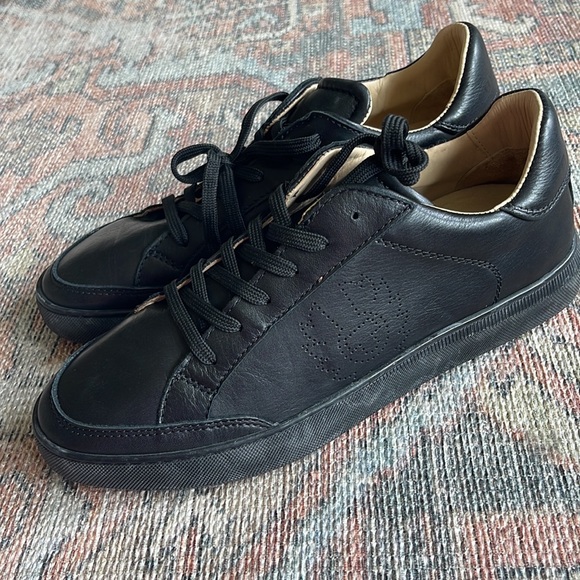 🆕Belstaff Track Low Top Sneakers - Picture 5 of 7